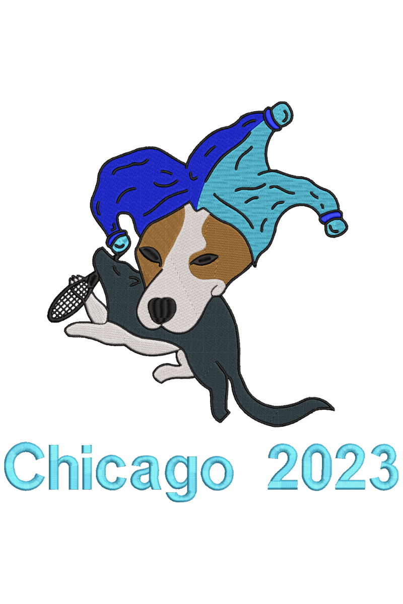 2023 Jesters Annual Weekend Men's Polo
