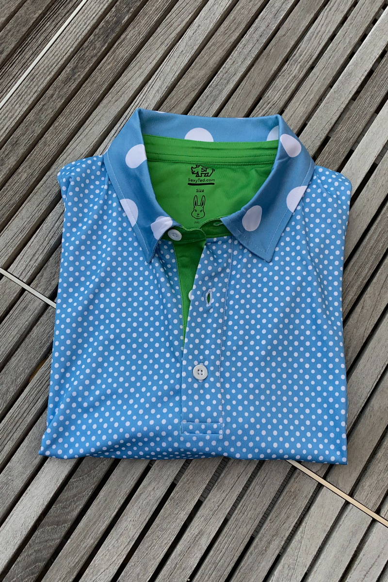 Dots For Days Polo
