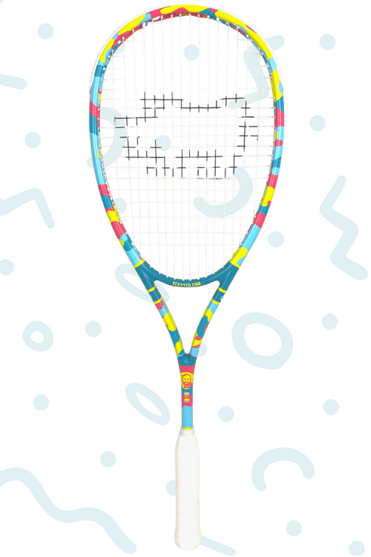 Sexy Ted Racquet