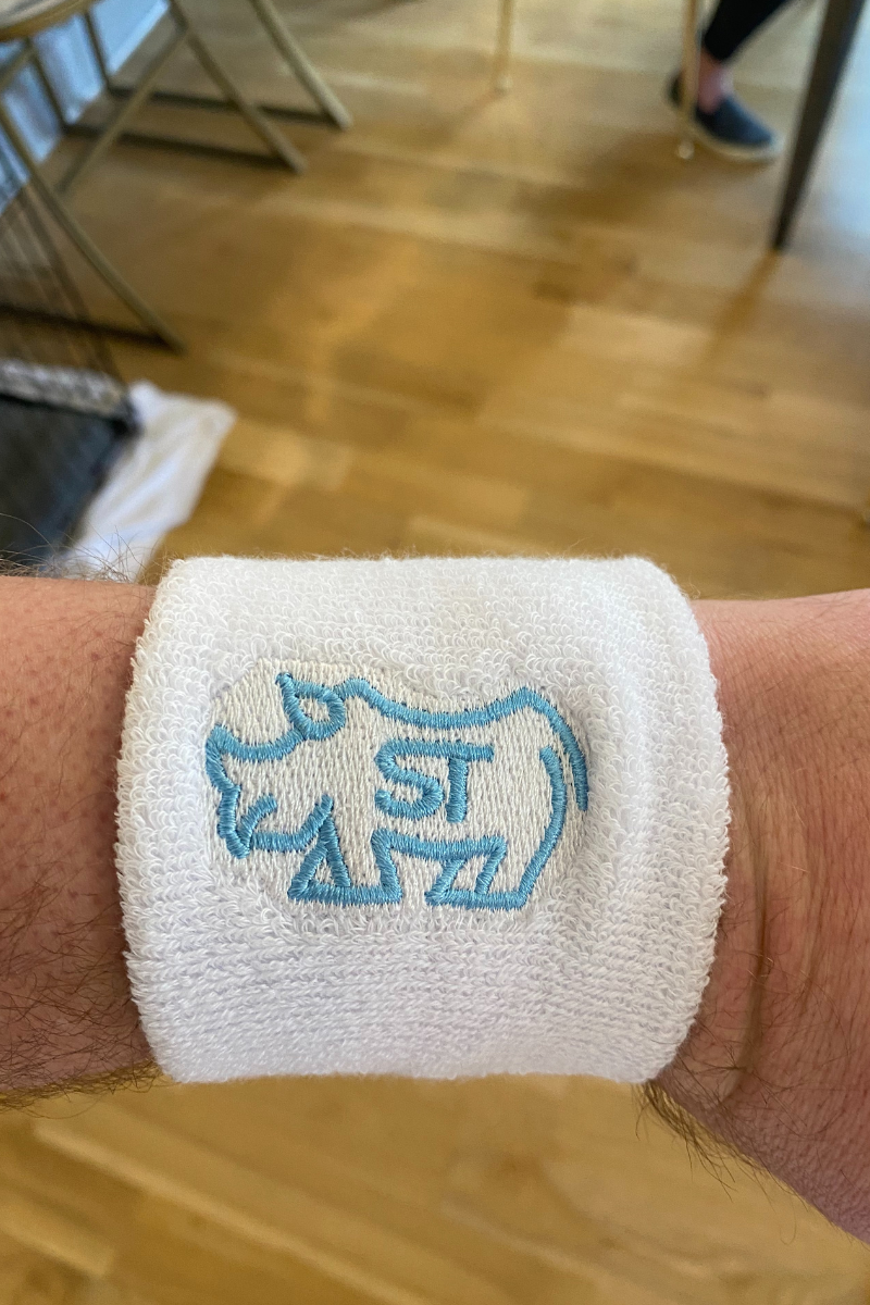 Sexy Sweat Band