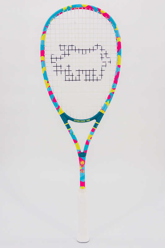 Sexy Ted Racquet