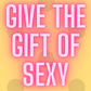 Sexy Ted Gift Card
