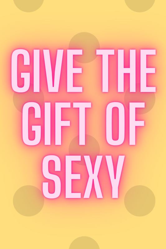 Sexy Ted Gift Card